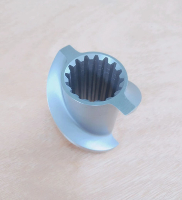 Extruder Spare Parts For Twin Screw Extruder Screw Segemets And Barrel