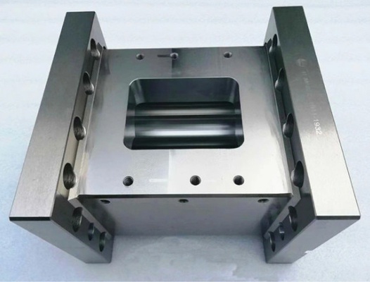 Twin Parallel Extrusion Screw Barrel Diameter Of 12 - 350mm
