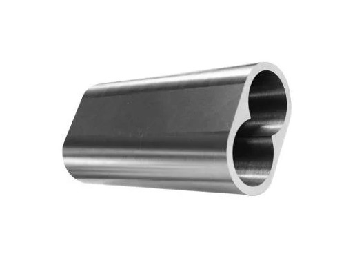 Twin Parallel Extrusion Screw Barrel Diameter Of 12 - 350mm