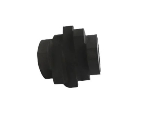 Parallel Twin Screw Barrel For Recycled Plastic Pelletizing/Granulation Extruder
