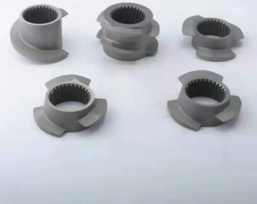 Reciprocating Screw Abrasive Spare Parts For Buss Ko Kneader Extruder