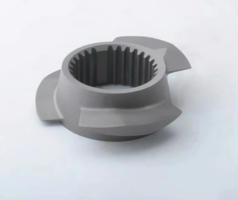 Reciprocating Screw Abrasive Spare Parts For Buss Ko Kneader Extruder