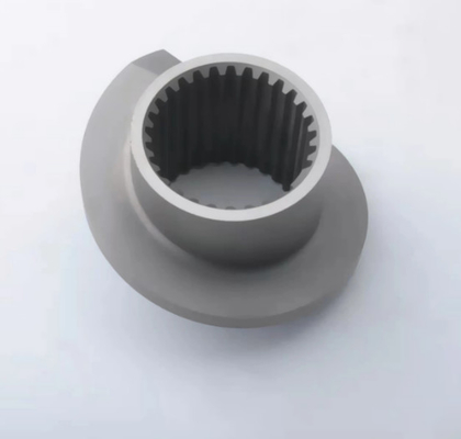 Reciprocating Screw Abrasive Spare Parts For Buss Ko Kneader Extruder