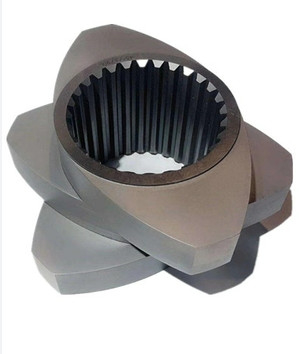 Wenger Twin Screw Extruder Elements For Food Twin Screw Extruder