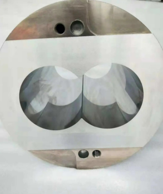 Twin Screw Extruder Barrel For Food Processing And Chemical Industry