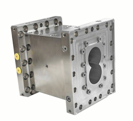 Wear Resistant Heavy Duty Barrel For Extrusion Of Large Diameter Pipes And Tubes