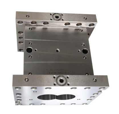 High Efficiency Zsk58 Screw Barrel For Coperion Twin Screw Extruders