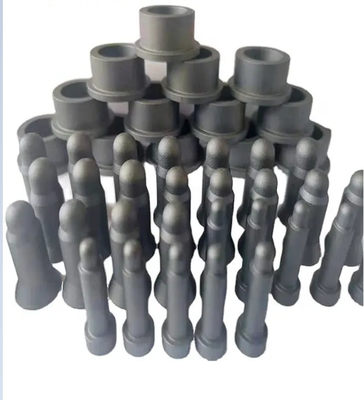 Multi Diameter KCF Guide Pins Nut Welding Customization