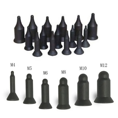 20mm 30mm KCF Guide Pin In Electrodes For Spot Welding Gun