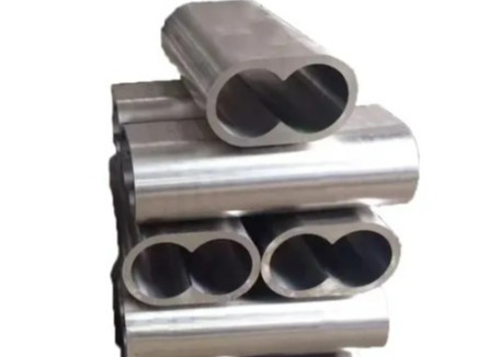 Twin Screw Extruder Bimetallic Sleeve Liner / Bimetallic Bushing