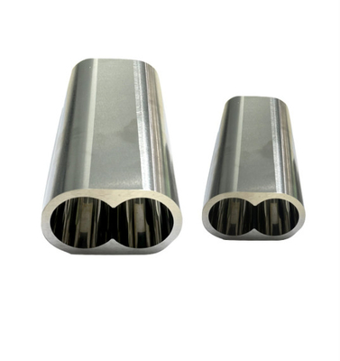 Bimetallic Nickel Chrome Tungsten Composite Liner With High Wear / Corrosion Resistance