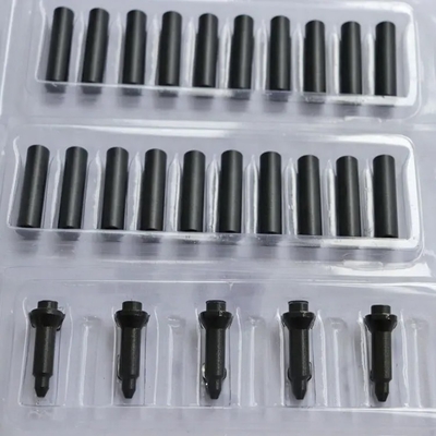 Spot Welding Dowel Locating KCF Guide Pin Silicon Nitride Ceramic Zirconia Pin