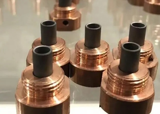 Spot Welding Dowel Locating KCF Guide Pin Silicon Nitride Ceramic Zirconia Pin