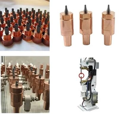 Spot Welding Dowel Locating KCF Guide Pin Silicon Nitride Ceramic Zirconia Pin
