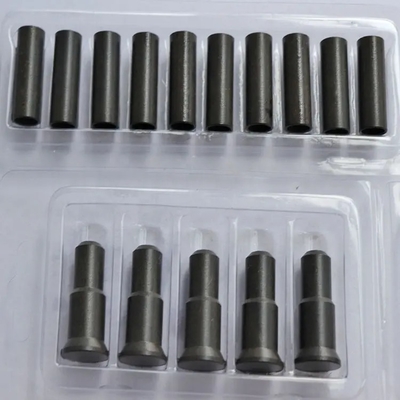 KCF Guide Pins Pipe / Tube Sleeve For Bolt Welding Projection