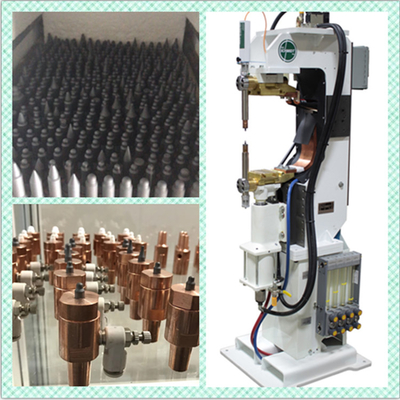 KCF Guide Pins Pipe / Tube Sleeve For Bolt Welding Projection