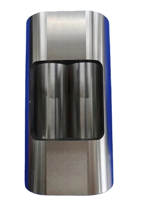 HRC56 - 64 Nickel Chrome Tungsten Composite Liner For Twin Screw Extruder
