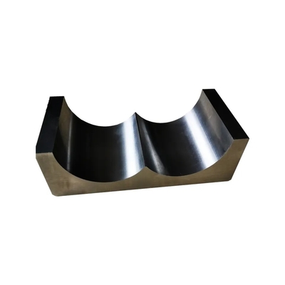 Screw And Barrel Split Liner For Plastic Extruder Production Line
