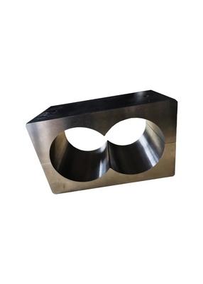 Screw And Barrel Split Liner For Plastic Extruder Production Line