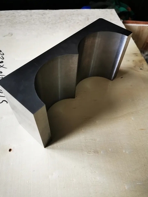 Screw And Barrel Split Liner For Plastic Extruder Production Line