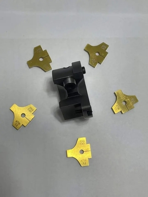 Spot Welding Machine Parts Cutter For Tip Dresser