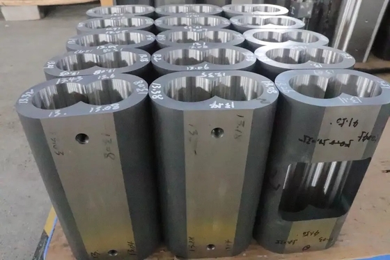 Precision Machined Sleeve For Tight Tolerance Extrusion Processes