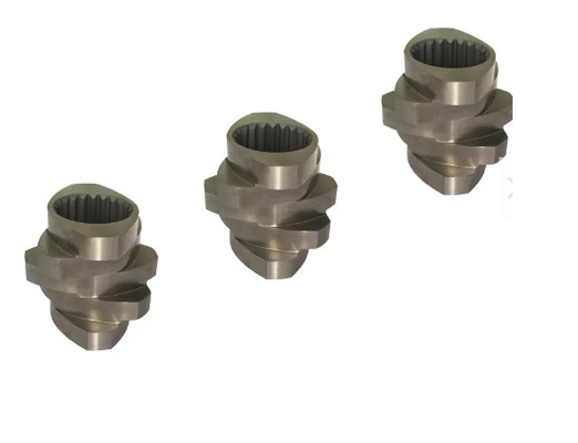 Screw Element / Element Screw / Kneading Block For Co Rotating Extruder Screw