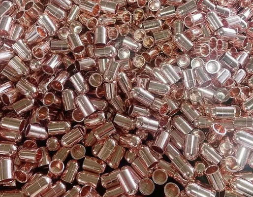 Resistance Welding Copper Electrodes Cap Tips For Spot Welding Gun Consumable