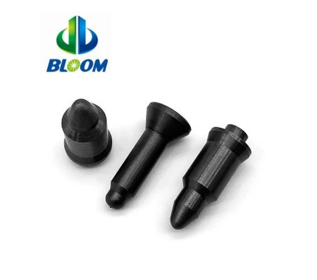 Weld Positioning Si3N4 Silicon Nitride Ceramic Pin Customized Industrial