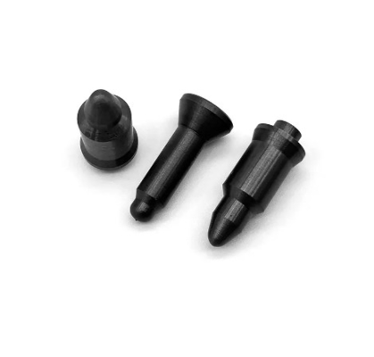 Industrial Ceramic Parts Produce And Stock Silicon Nitride Ceramic Pin