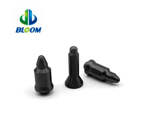 Weld Positioning Si3N4 Silicon Nitride Ceramic Pin Customized Industrial