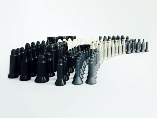 KCF Guide Pin / Guide Sleeve Tube For Nut And Bolt Welding