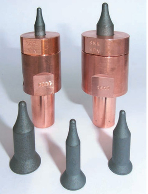 Spot Welding Dowel Locating KCF Guide Pin Silicon Nitride Ceramic Zirconia Pin