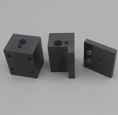 Low Density Silicon Nitride Parts With Wear Resistance And High Temperature Resistance