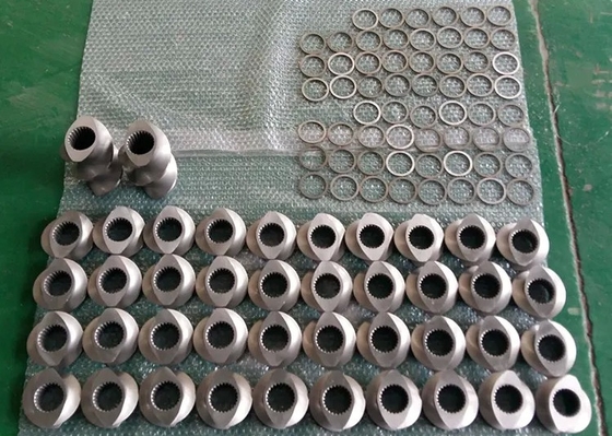8477900000 Twin Screw Extruder Parts For Rubber Or Plastics Products