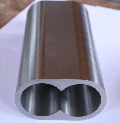 Plastic Recycling Extruder Replacement Spare Parts Double Screw Extruder