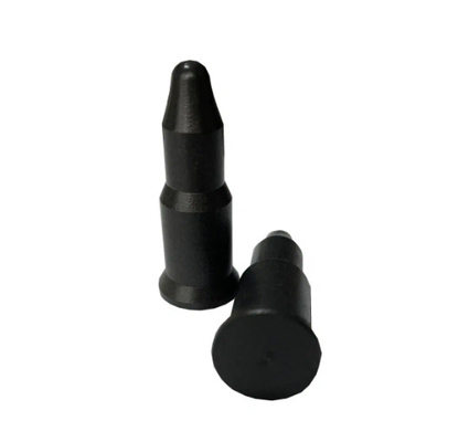 High Hardness Long Life KCF Ceramic Locating Pin For Nut Welding