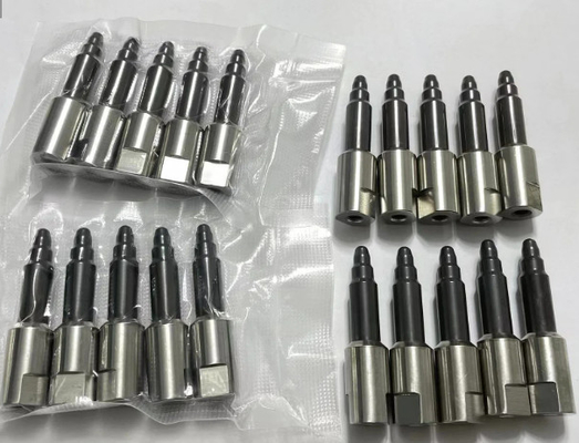 Silicon Nitride Ceramic Location Dowel Pin For Welding With SS304 Base