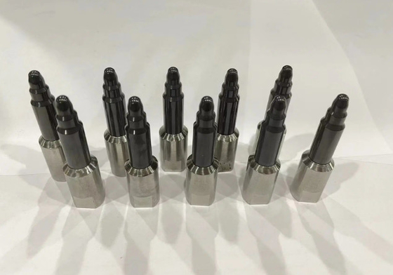 Silicon Nitride Ceramic Location Dowel Pin For Welding With SS304 Base