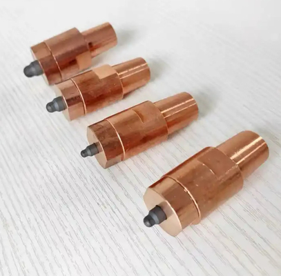 Customization Ceramic Coated KCF Pin For Nut And Bolt Welding