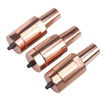 Customization Ceramic Coated KCF Pin For Nut And Bolt Welding