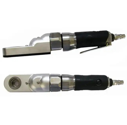 Spot Welding Electrode Tip Dresser With Cutter And Holder Manual / Handheld Pneumatic Electrode Tip Dresser