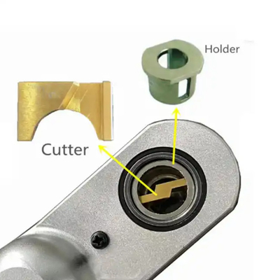 Electrodes Global Industry Standards Tip Dresser Cutter Blade For Majority