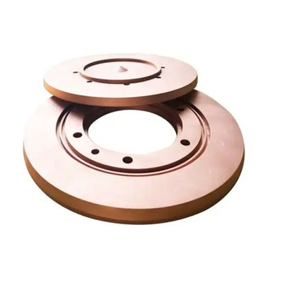 Welding Copper Disc Welding Wheel Disc Shape Seam Welder Parts