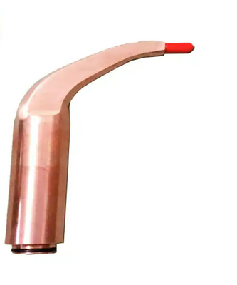 OEM Supported Welding Gun Electrode Arm For Spot Welding Industry