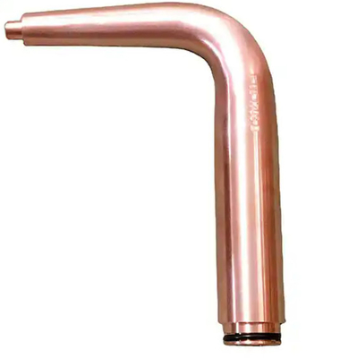 Electrode Cap Tip Gun Arm Spot Welding Machine Customized Spare Parts