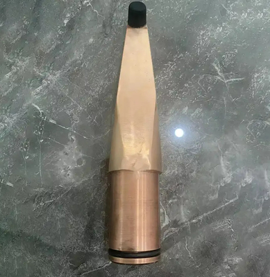 CuCrZr Resistance Welding Spot Welding Electrode Arm 14*30*40CM