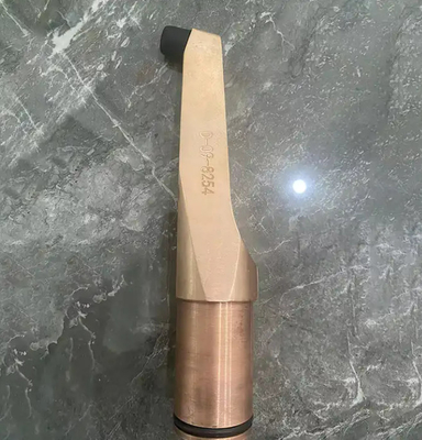 CuCrZr Resistance Welding Spot Welding Electrode Arm 14*30*40CM