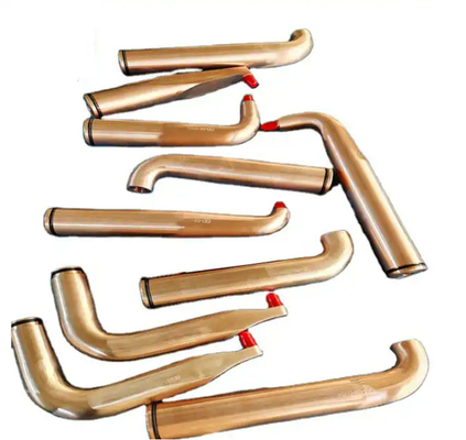 CuCrZr Resistance Welding Spot Welding Electrode Arm 14*30*40CM