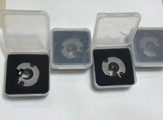 Customized Manual Tip Dresser Blade Holder For Cutter Resistance Welding Electrode Tip Dresser Accessory